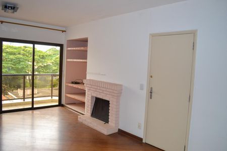 Sala  de apartamento para alugar com 3 quartos, 101m² em Bela Aliança, São Paulo