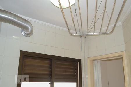 Apartamento para alugar com 101m², 3 quartos e 2 vagasÁrea de Serviço