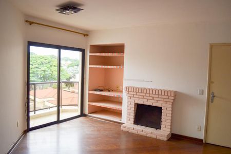 Sala  de apartamento para alugar com 3 quartos, 101m² em Bela Aliança, São Paulo