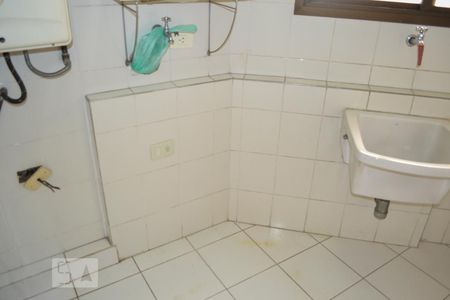 Apartamento para alugar com 101m², 3 quartos e 2 vagasÁrea de Serviço