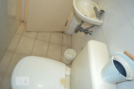 Apartamento para alugar com 101m², 3 quartos e 2 vagasBanheiro de Serviço