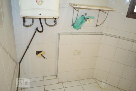 Apartamento para alugar com 101m², 3 quartos e 2 vagasÁrea de Serviço