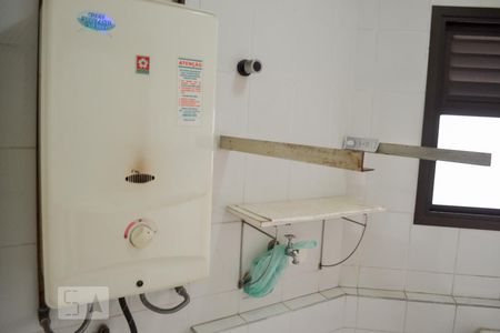 Apartamento para alugar com 101m², 3 quartos e 2 vagasÁrea de Serviço