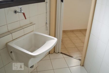 Apartamento para alugar com 101m², 3 quartos e 2 vagasÁrea de Serviço