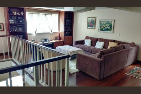 Casa de Condomínio à venda com 4 quartos, 500m² em Jardim Ampliação, São Paulo