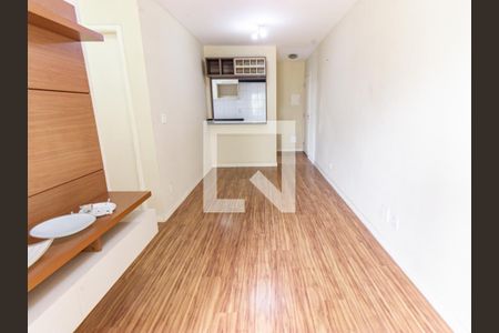 Sala de apartamento à venda com 2 quartos, 51m² em Quarta Parada, São Paulo