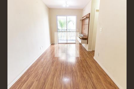 Sala de apartamento à venda com 2 quartos, 51m² em Quarta Parada, São Paulo