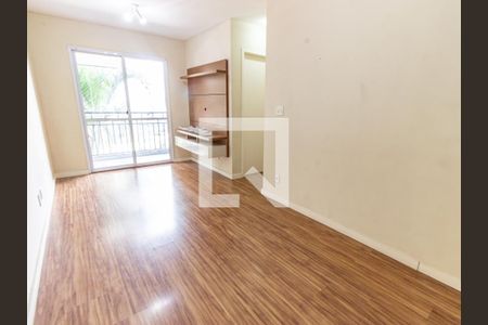 Sala de apartamento à venda com 2 quartos, 51m² em Quarta Parada, São Paulo