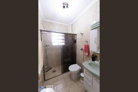 Banheiro Social de apartamento à venda com 1 quarto, 69m² em Brás, São Paulo