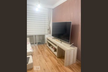 Sala de apartamento à venda com 3 quartos, 59m² em Vila Bela, São Paulo