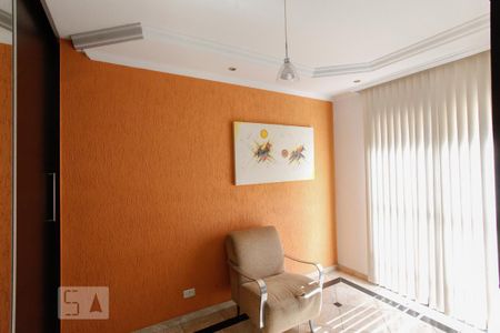 Sala/Quarto de kitnet/studio para alugar com 1 quarto, 30m² em Vila Monte Alegre, São Paulo