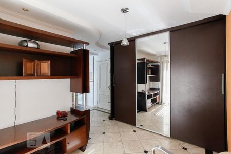 Sala/Quarto de kitnet/studio para alugar com 1 quarto, 30m² em Vila Monte Alegre, São Paulo
