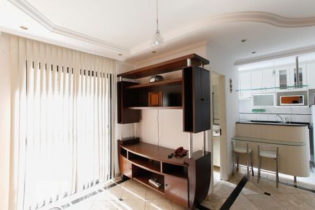 Sala/Quarto de kitnet/studio para alugar com 1 quarto, 30m² em Vila Monte Alegre, São Paulo