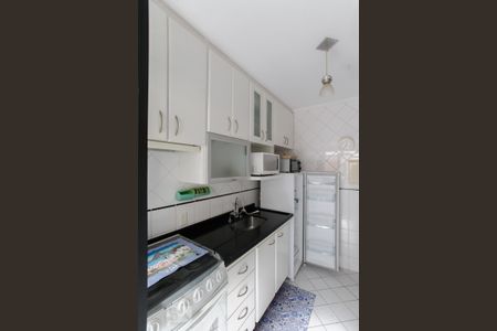 Studio para alugar com 30m², 1 quarto e 1 vaga Studio para alugar com 30m², 1 quarto e 1 vagaCozinha
