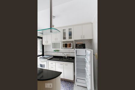 Studio para alugar com 30m², 1 quarto e 1 vaga Studio para alugar com 30m², 1 quarto e 1 vagaCozinha