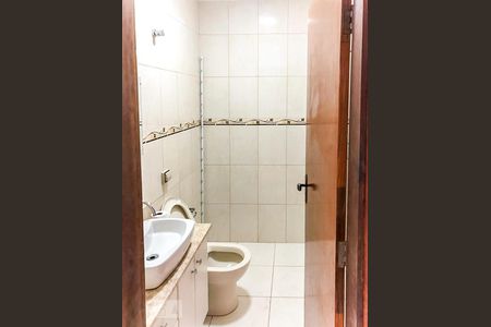 Banheiro 1 de casa à venda com 3 quartos, 135m² em Jardim Brasil (zona Norte), São Paulo