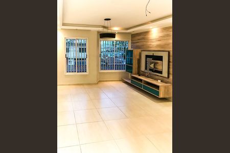 Sala de casa à venda com 3 quartos, 135m² em Jardim Brasil (zona Norte), São Paulo