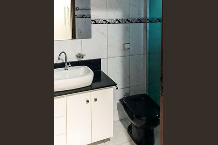 Banheiro 2 de casa à venda com 3 quartos, 135m² em Jardim Brasil (zona Norte), São Paulo