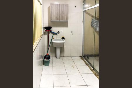 Casa à venda com 135m², 3 quartos e 2 vagasÁrea de Serviço