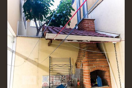 Casa à venda com 135m², 3 quartos e 2 vagasChurrasqueira