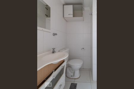 Apartamento para alugar com 78m², 3 quartos e 1 vaga Apartamento para alugar com 78m², 3 quartos e 1 vagaBanheiro de Serviço