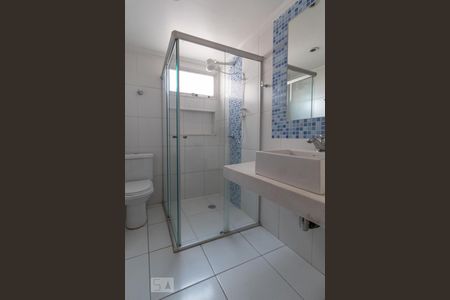 Banheiro de apartamento para alugar com 3 quartos, 78m² em Jardim Bonfiglioli, São Paulo