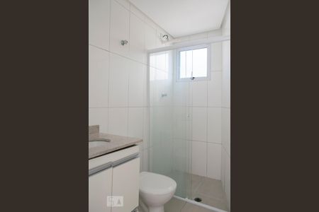 BANHEIRO de casa de condomínio para alugar com 1 quarto, 30m² em Imirim, São Paulo