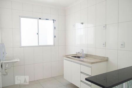 COZINHA de casa de condomínio para alugar com 1 quarto, 30m² em Imirim, São Paulo