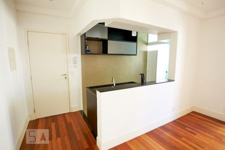 Sala de apartamento para alugar com 3 quartos, 60m² em Vila Pompéia, São Paulo