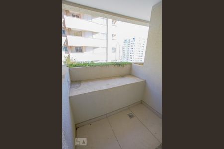 Varanda da Sala de apartamento para alugar com 3 quartos, 60m² em Vila Pompéia, São Paulo