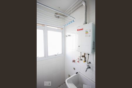 Área de Serviço de apartamento para alugar com 3 quartos, 60m² em Vila Pompéia, São Paulo