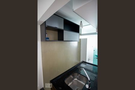 Cozinha de apartamento para alugar com 3 quartos, 60m² em Vila Pompéia, São Paulo