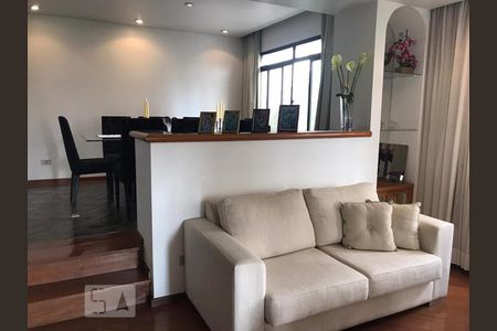 Apartamento à venda com 239m², 3 quartos e 4 vagasSala