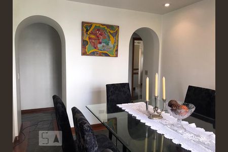 Apartamento à venda com 239m², 3 quartos e 4 vagasSala de Jantar