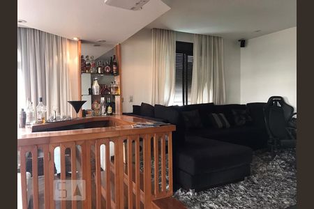 Apartamento à venda com 239m², 3 quartos e 4 vagasBar-Sala