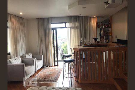 Apartamento à venda com 239m², 3 quartos e 4 vagasSala-Bar