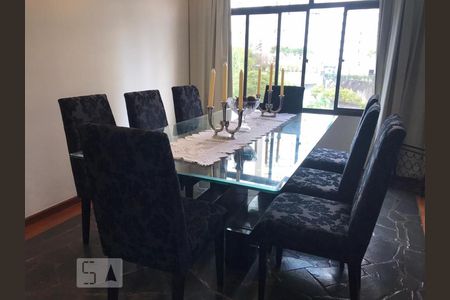 Apartamento à venda com 239m², 3 quartos e 4 vagasSala de Jantar