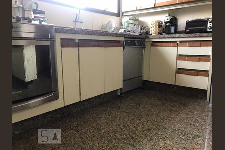 Apartamento à venda com 239m², 3 quartos e 4 vagasCozinha - Armários