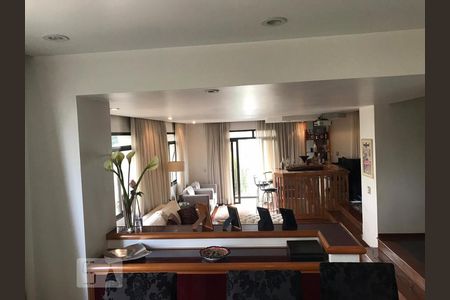 Apartamento à venda com 239m², 3 quartos e 4 vagasDetalhe