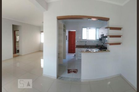 Sala de apartamento à venda com 3 quartos, 96m² em Vila Industrial, Campinas
