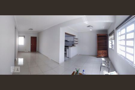 Sala de apartamento à venda com 3 quartos, 96m² em Vila Industrial, Campinas