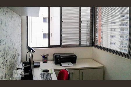 Apartamento à venda com 135m², 3 quartos e 3 vagasEscritório da Suíte