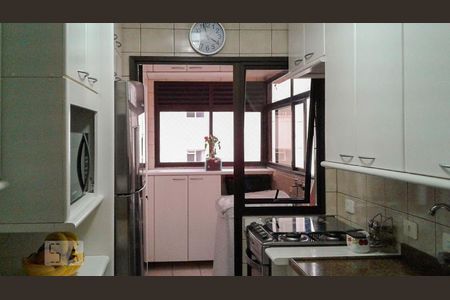 Apartamento à venda com 135m², 3 quartos e 3 vagasCozinha