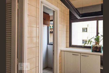 Apartamento à venda com 135m², 3 quartos e 3 vagasÁrea de Serviço