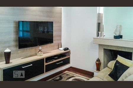 Sala de apartamento à venda com 3 quartos, 135m² em Jardim Vila Mariana, São Paulo