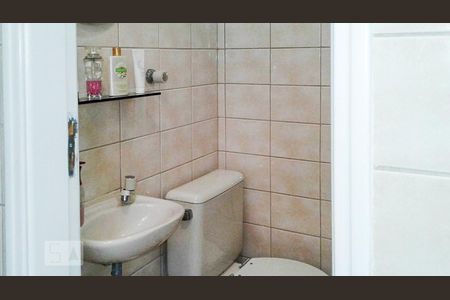 Apartamento à venda com 135m², 3 quartos e 3 vagasBanheiro de Serviço