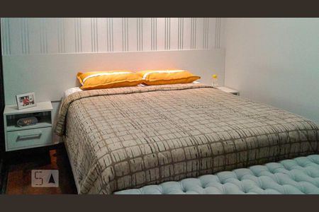 Quarto 3 Suíte de apartamento à venda com 3 quartos, 135m² em Jardim Vila Mariana, São Paulo