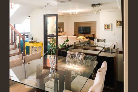 Sala de apartamento à venda com 3 quartos, 135m² em Jardim Vila Mariana, São Paulo