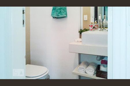 Apartamento à venda com 135m², 3 quartos e 3 vagasLavabo