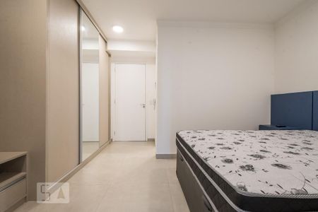 Suíte de apartamento para alugar com 1 quarto, 27m² em Campo Belo, São Paulo